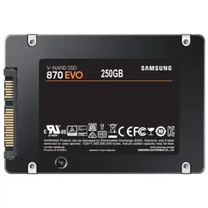 SSD 2.5 SATA III 250GB Samsung 870 EVO MZ-77E250B/EU - Img 4