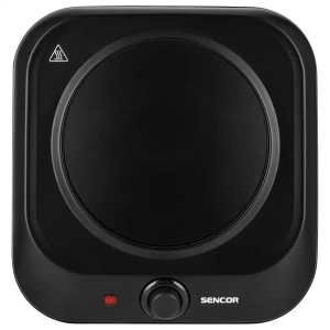 Staklokeramički rešo Sencor SCP 1763BK/snaga 1200W - Img 1