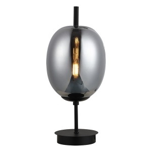 Stona lampa F4014-1T BK+SM