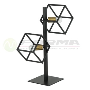 Stona lampa F7275-2T BK - Img 2