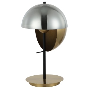 Stona lampa FK7021-1T BK+SG - Img 3