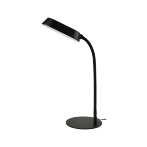 Stona LED lampa sa podešavanjem svetla i USB punjenjem 10W OSRAM crna
