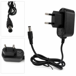 Strujni adapter 5V 1A (1000mA) sa DC 5.5×2.1 mm konektorom - Bulk