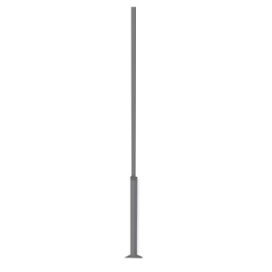 STUB SA STOPOM 4M GALVANIZOVAN SIVI - Img 2