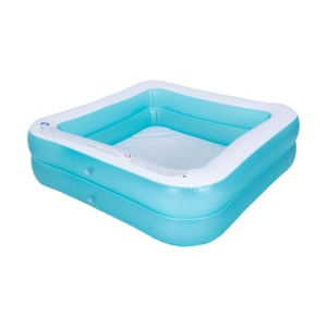 SUNCLUB Bazen za dvorište i baštu 145 cmx145 cmx45 cm 51005