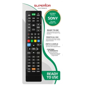Superior Daljinski upravljač za Sony TV prijemnike - RC SONY TV - Img 2