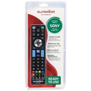 Superior Daljinski upravljač za Sony TV prijemnike - RC SONY - Img 2