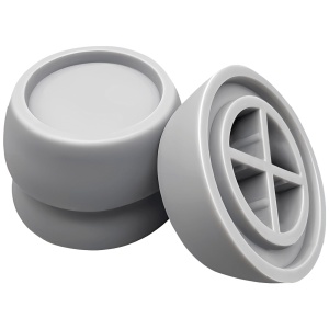 SUPERIOR ELECTRONICS SUPSLG001 Antivibracijske nogice za mašinu za pranje veša, set 4 kom.