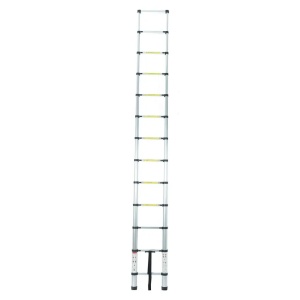 SuperStep Aluminijumske Teleskopske Merdevine 3,8m - Img 3