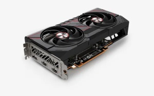 SVGA Sapphire Radeon RX 9060 XT PULSE OC 8GB/128 bit GDDR6 , 11350-04-20G