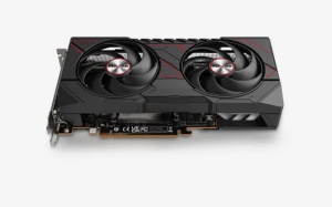 SVGA Sapphire Radeon RX 9060 XT PULSE OC 8GB/128 bit GDDR6 , 11350-04-20G - Img 2