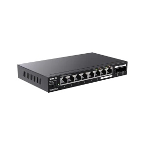 Svič 2.5Gbps 8-port Tenda TEM2010X Metal case/2x10G SFP+ - Img 3