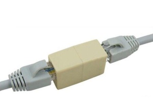 TA-350 Gembird in-line coupler 8P8C Spojnica za kabl RJ-45 - Img 2