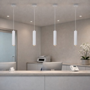 TALIA 86 VISILICA 1*GU10 BELA - Img 5