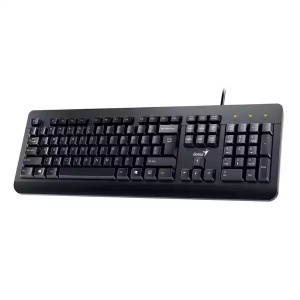 Tastatura + Miš Genius KM-160 USB YU, crna - Img 4