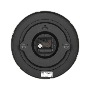 TEESA Zidni analogni sat prečnik 25cm beli TSA0037 - Img 3