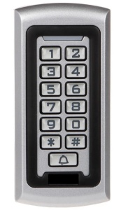 Teh-tel RFID èitaè/šifrator S602EM sa silikonskom tastaturom - Img 2