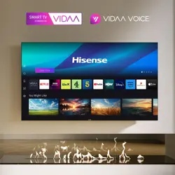 Televizor Hisense H32A4N Smart, LED, HD Ready, 32"(81cm), DVB-T/T2/C/S/S2 - Img 6