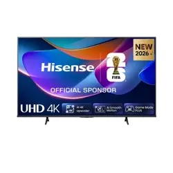 Televizor Hisense H50A6S, Smart, DLED, 4K UHD, 50" (126 cm), DVB-T/T2/C/S/S2 - Img 3