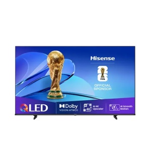Televizor Hisense H55E7Q PRO Smart, QLED, 4K UHD, 55"(140cm), DVB-T2/T/C/S2/S - Img 2