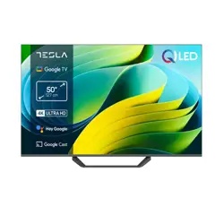 Televizor Tesla Q50E655GUS, Smart, 4K UHD, 50" (127cm), DVB-T/T2/C/S/S2 - Img 3