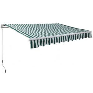 Tenda 3x2m Zeleno Bela TH - Img 2