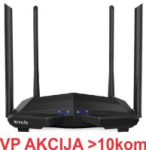 TENDA AC10V3.0 AC1200 Dual-Band Gigabit Wi-Fi ruter - Img 2