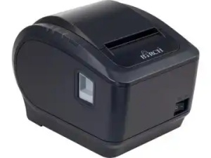 Termalni štampač Birch CP-Q3T 300mms/80mm/203 DPi/USB/LAN/RS-232/RJ-11 za fioku - Img 1