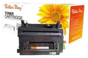 Toner BetterDay CF281A, CRG-039 M604 / M605 / M606 / M630, zam. kaseta za HP 10k5 - Img 3