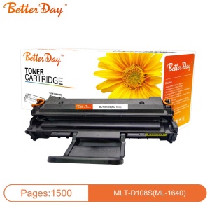 Toner BetterDay MLT-D108S zam. kaseta za SAMSUNG ML-1640 1.5k - Img 2
