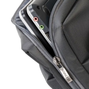Torba za Laptop 17.3 Rivacase Central 8251/siva - Img 4