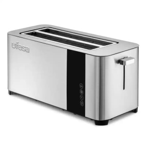 Toster Ufesa Duo Plus Delux digitalni/snaga 1400W/inox - Img 1