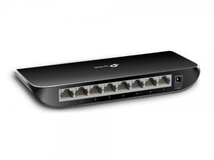 TP-Link TL-SG1008D 8-port 10/100/1000 Giga - Img 2