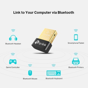 TP-LINK USB Bluetooth Nano Adapter BT4.0 UB400 - Img 2