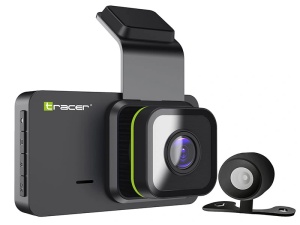 TRACER Auto kamera Full HD sa dve kamere WiFi 3" IPS OPTI 3D-WF