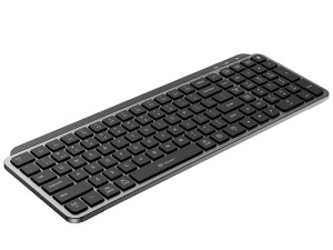 TRACER Bezicna tastatura bluetooth siva RF 2,4 Ghz + BT STONE - Img 3