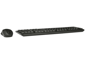 TRACER Bezicna tastatura I mis US layout crna BARTIX II - Img 3