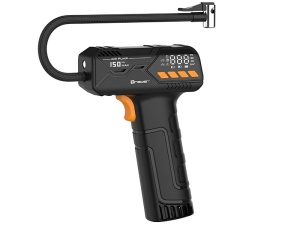 TRACER Bežični kompresor 150 PSI sa baterijom i LCD displejem RES-13 AiR-P