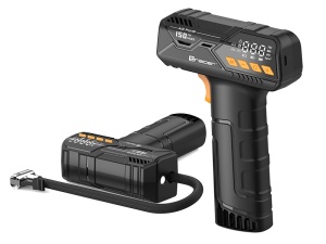 TRACER Bežični kompresor 150 PSI sa baterijom i LCD displejem RES-13 AiR-P - Img 2