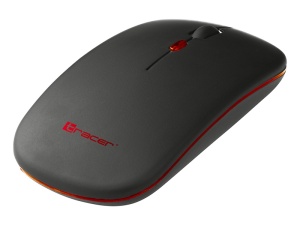 TRACER Bezicni opticki mis bluetooth punjivi crni SLIM RF/BT - Img 2