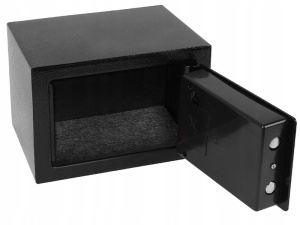 TRACER Elektronski mini sef digitalna brava Compact Guard ENG - Img 2
