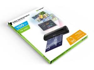TRACER Folije za plastificiranje 75mic 100 komada A4 PROMO - Img 5