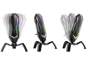 TRACER Gaming stoni mikrofon RGB type-C Spider - Img 3