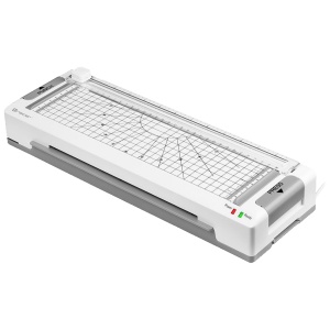 TRACER Plastifikator laminator rezac folija All-in-One beli A4 format TRL-7 WH - Img 3
