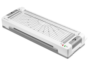 TRACER Plastifikator laminator rezac folija All-in-One beli A4 format TRL-7 WH
