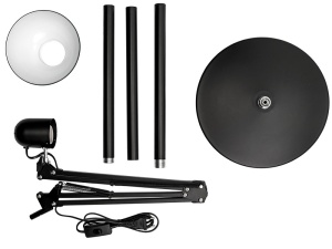 TRACER Podna lampa E27 sa 3m kablom Lucia - Img 2