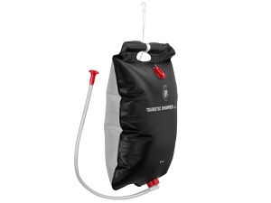 TRACER Solarni turisticki kamp tus sa pumpom 20L CampPump 20L - Img 4
