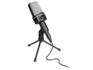 TRACER Stoni mikrofon sa tripodom-stalkom 3.5mm Screamer