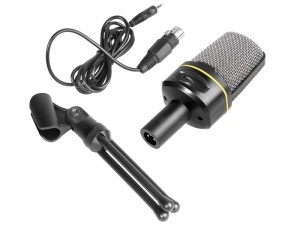 TRACER Stoni mikrofon sa tripodom-stalkom 3.5mm Screamer - Img 2