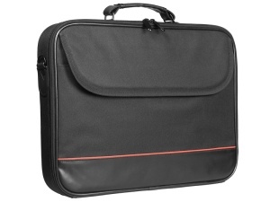 TRACER Torba za laptop 17" sa ojačanim ramom crna Straight